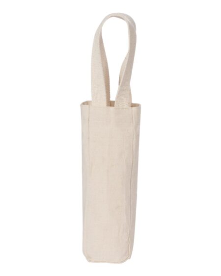 Liberty Bags 1725 Single Bottle Wine Tote