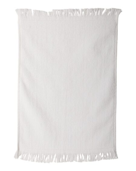 Carmel Towel Company C1118 Fringed Towel