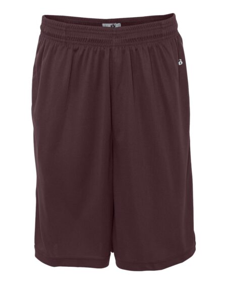 Badger 4119 Men’s B-Core 10″ Shorts with Pockets