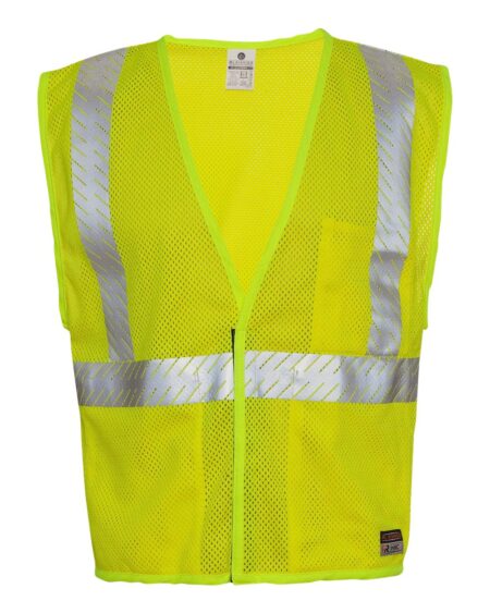 Kishigo FM389 Men’s Flame Resitant Breathable Mesh Vest