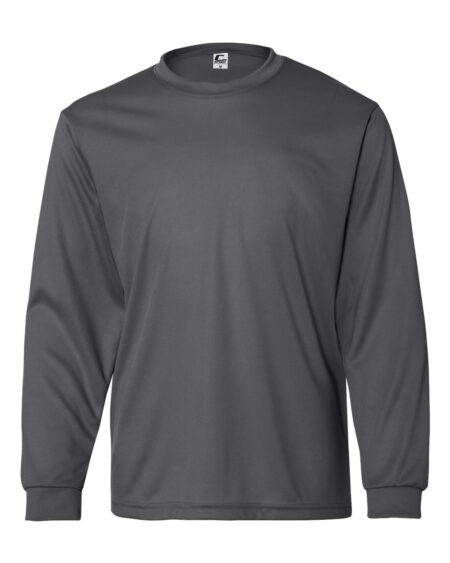 C2 Sport 5204 Youth Performance Long Sleeve T-Shirt
