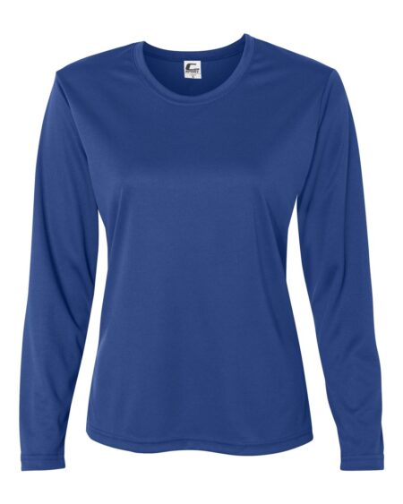 C2 Sport 5604 Women’s Performance Long Sleeve T-Shirt