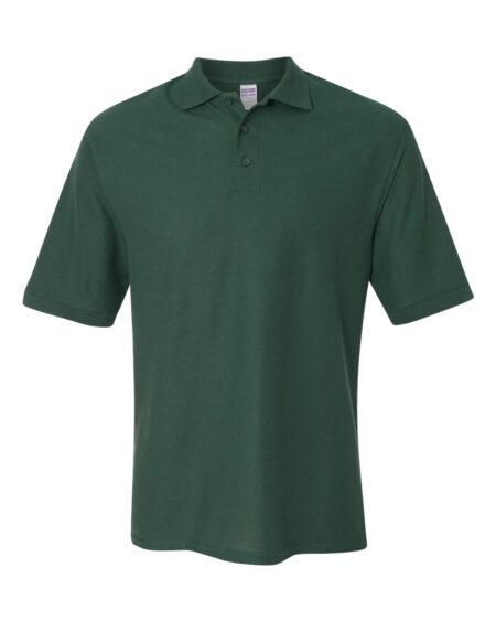 JERZEES 537MR Men’s Easy Care™ Piqué Polo