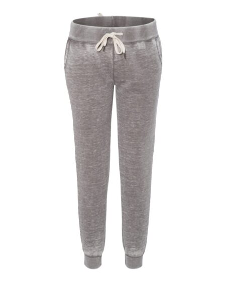 J. America 8944 Women’s Vintage Zen Fleece Joggers