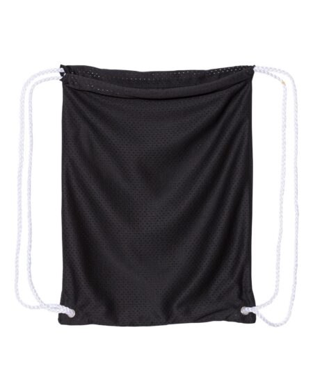 Liberty Bags 8895 Mesh Drawstring Backpack