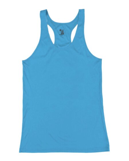 Badger 4166 Women’s B-Core Racerback Tank Top