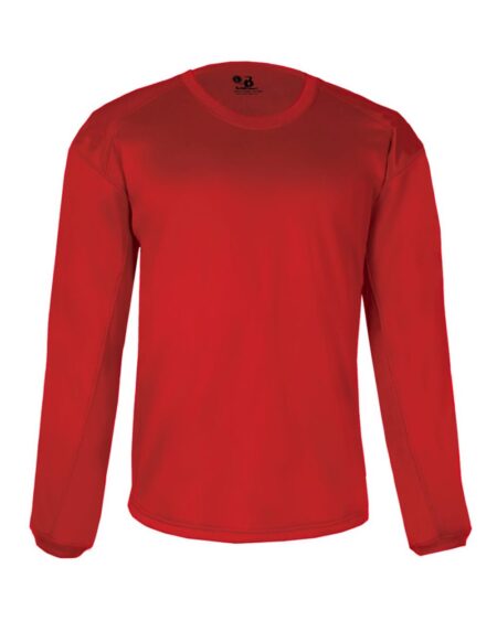 Badger 1453 Men’s BT5 Performance Fleece Crewneck Sweatshirt