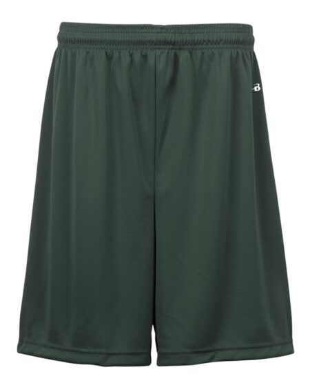 Badger 2107 Youth B-Dry 6″ Shorts