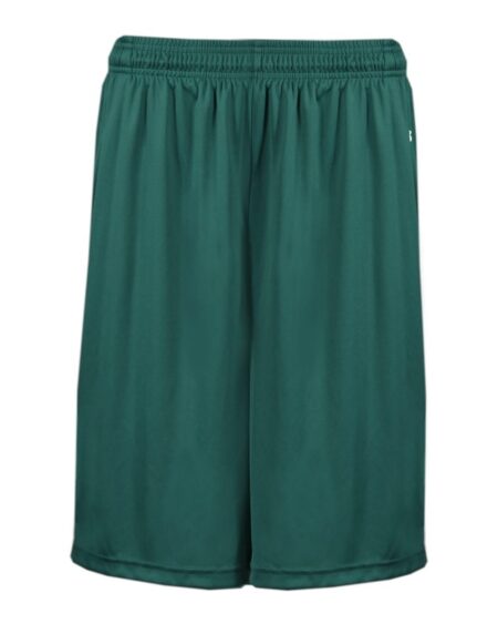 Badger 2119 Youth B-Core Pocketed Shorts
