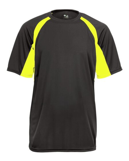 Badger 2144 Youth B-Core Hook T-Shirt