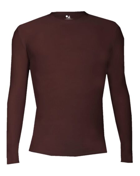 Badger 4605 Men’s Pro-Compression Long Sleeve T-Shirt