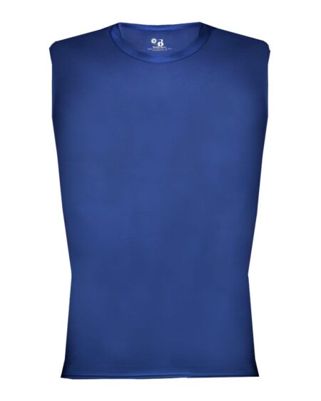 Badger 4631 Men’s Pro-Compression Sleeveless T-Shirt