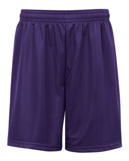 Badger 7239 Men’s Mini Mesh 9” Inseam Shorts