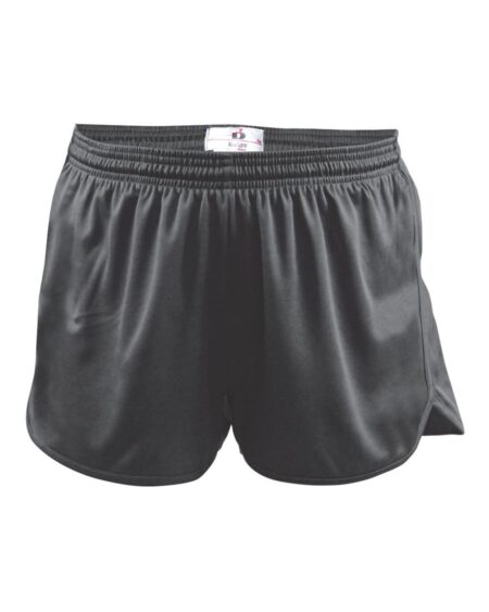 Alleson Athletic 7278 Women’s B-Core Track Shorts