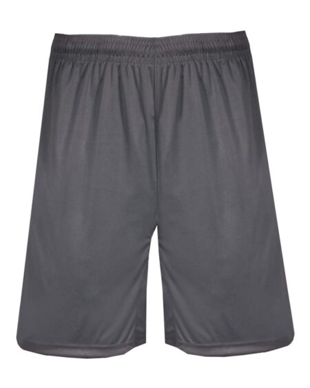Badger 4110 Men’s BT5 9″ Inseam Trainer Shorts