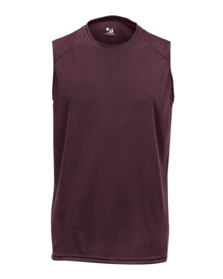 Badger 4130 Men’s B-Core Sleeveless T-Shirt