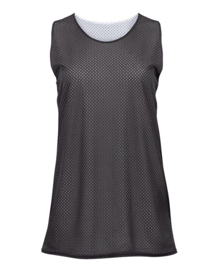 Badger 8978 Women’s Pro Mesh Reversible Tank Top