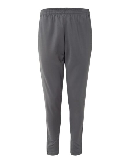 Badger 1575 Men’s Unbrushed Polyester Trainer Pants