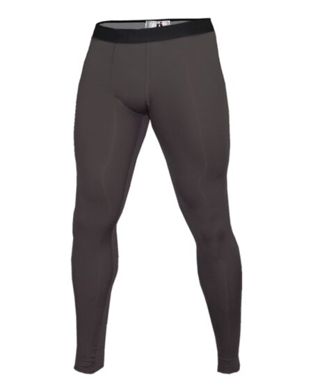 Badger 4610 Men’s Compression Full-Length Tights