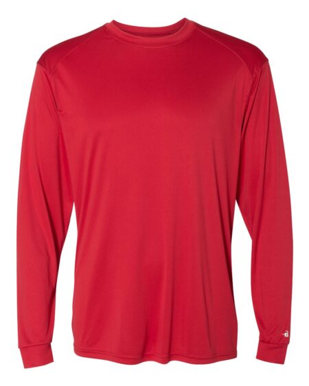 Badger 4004 Men’s Ultimate SoftLock™ Long Sleeve T-Shirt