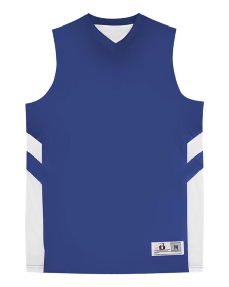Badger 2566 Youth B-Pivot Rev. Tank Top