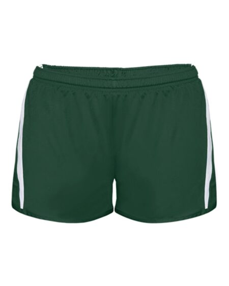 Alleson Athletic 7274 Women’s Stride Shorts