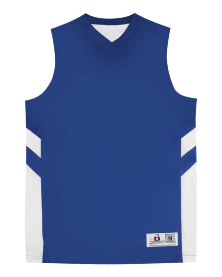 Alleson Athletic 8566 Men’s B-Pivot Rev Tank Top