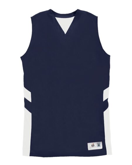Alleson Athletic 8966 Women’s B-Pivot Reversible Tank Top