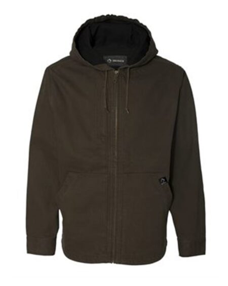 DRI DUCK 5090T Men’s Tall Laredo Boulder Cloth™ Canvas Jacket with Thermal Lining