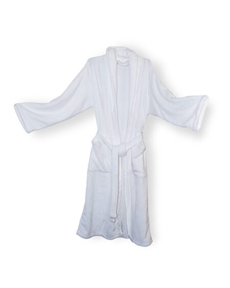 Alpine Fleece 8723 Unisex Mink Touch Luxury Robe