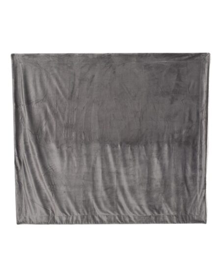 Alpine Fleece 8726 Oversized Mink Sherpa Blanket