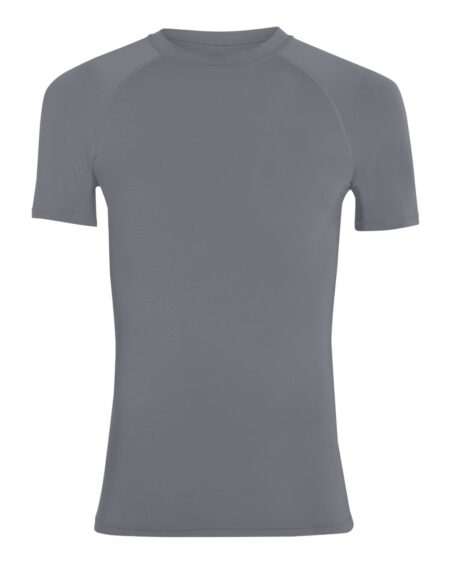 Augusta Sportswear 2600 Men’s Hyperform Compression Raglan T-Shirt