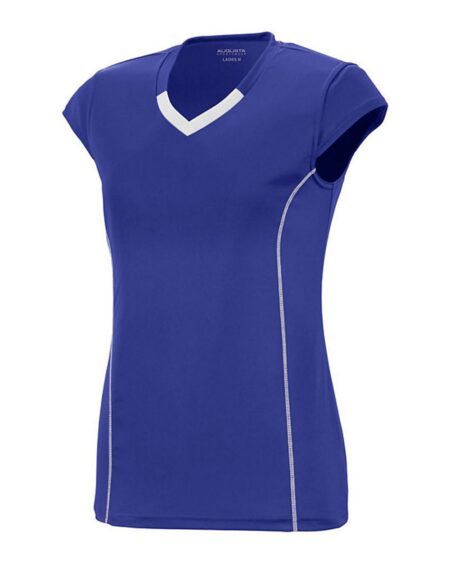 Augusta Sportswear 1218 Women’s Blash Jersey