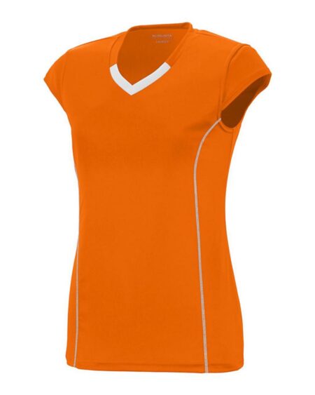 Augusta Sportswear 1219 Girls’ Blash Jersey