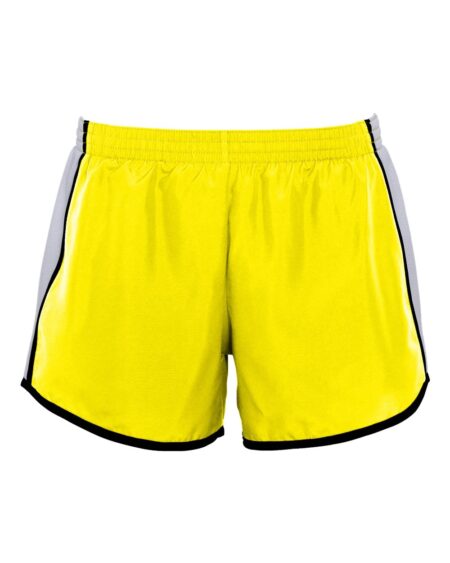 Augusta Sportswear 1265 Women’s Pulse Team Running Shorts