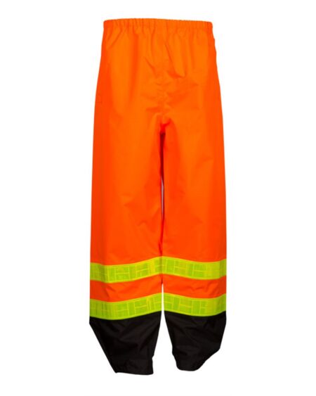 Kishigo RWP100-101 Unisex Storm Stopper Pro Rainwear Pants