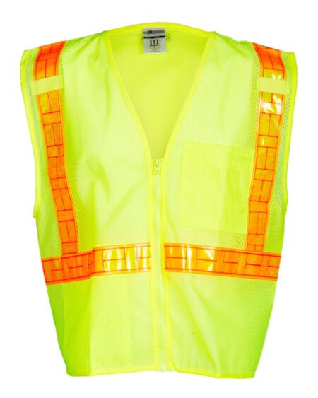 Kishigo 1076-1077 Men’s Oralite® All Mesh Vest
