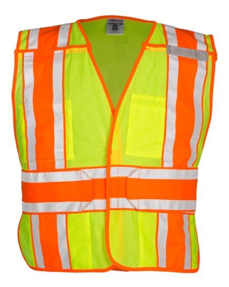 Kishigo 1166B Unisex Four Season Breakaway Vest