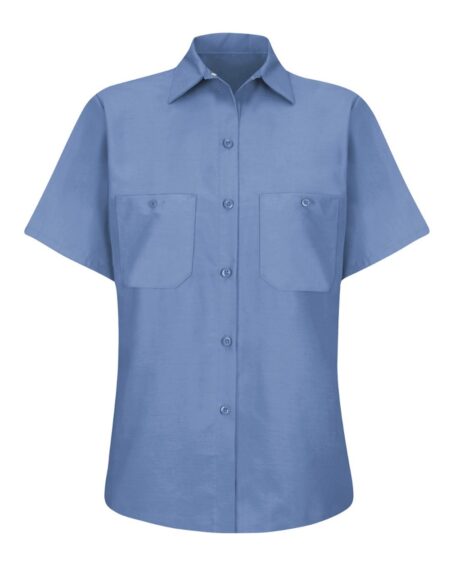 Red Kap SP23 Women’s Industrial Work Shirt