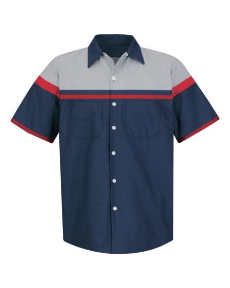 Red Kap SP24AC Men’s Performance Tech Shirt