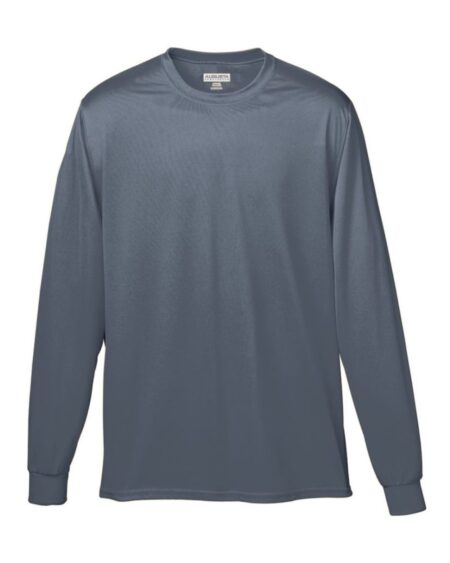 Augusta Sportswear 789 Youth Nexgen Performance Long Sleeve T-Shirt