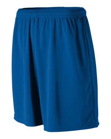 Augusta Sportswear 805 Men’s Wicking Mesh Athletic Shorts