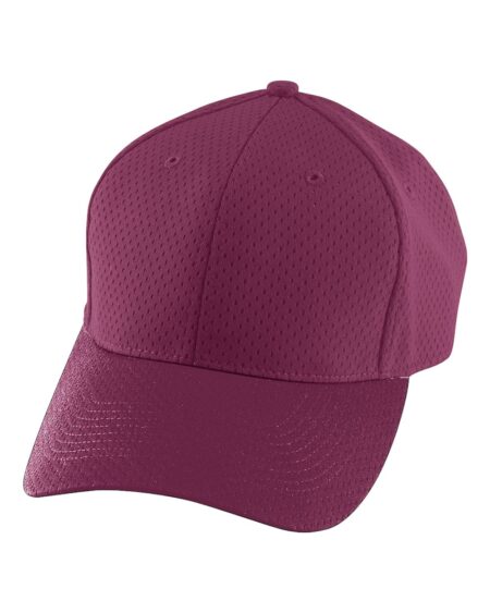 Augusta Sportswear 6236 Youth Athletic Mesh Cap