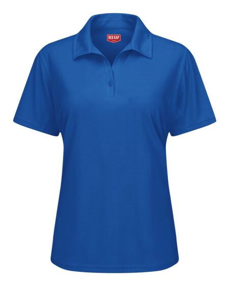 Red Kap SK91 Women’s Performance Knit® Flex Series Pro Polo
