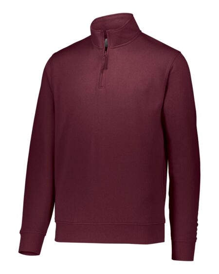 Augusta Sportswear 5422 Men’s 60/40 Quarter-Zip Pullover