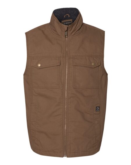 DRI DUCK 5068 Men’s Trek Canyon Cloth™ Vest