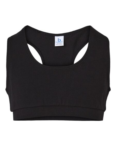 Boxercraft YSB101 Girls Sports Bra
