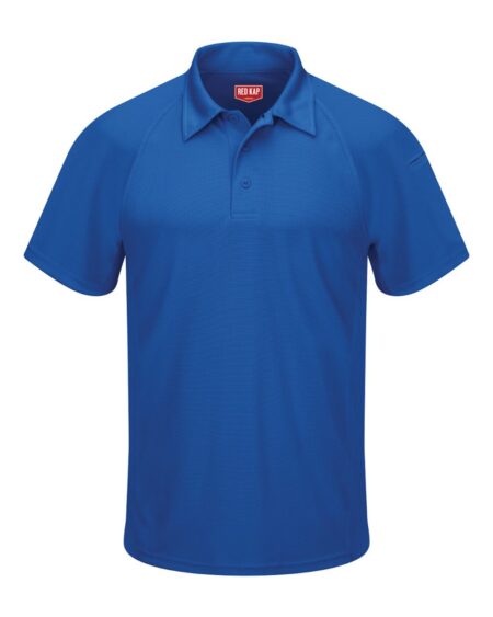 Red Kap SK92 Men’s Performance Knit® Flex Series Active Polo