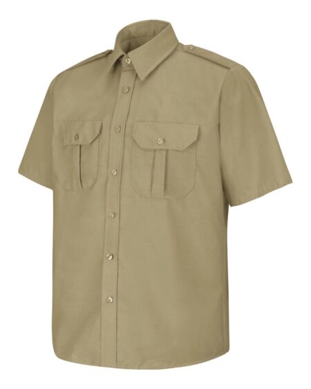 Red Kap SP66 Men’s Short Sleeve Security Shirt