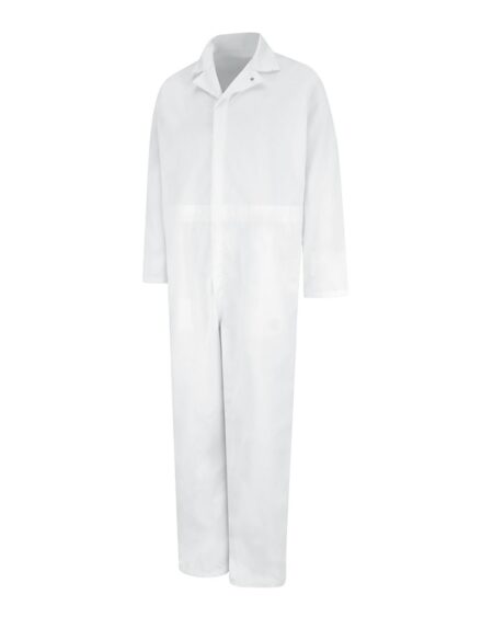 Red Kap CT16 Men’s Twill Action Back Coverall